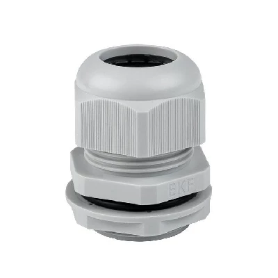 Сальник PG21 IP54 d отв. 27мм/d провод. 13-18мм PROxima EKF plc-pg-21-r
