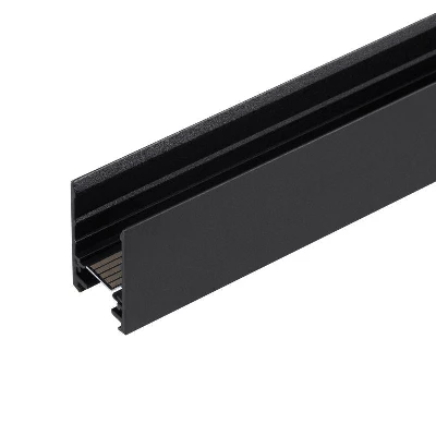 Трек MAG-TRACK-2538-1000 (BK 5LN) IP20 металл Arlight 045997