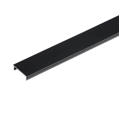 Крышка MAG-COVER-25-1000 (BK) пластик Arlight 046288
