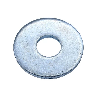Шайба кузовная M6 DIN 9021 цинк. (коробка) (уп.200шт) СТРОЙМЕТИЗ UTORM3070043