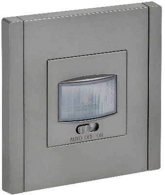 Датчик движения FORTE&PIANO FP555 сталь IEK FP-MS10-N-150-05-K46