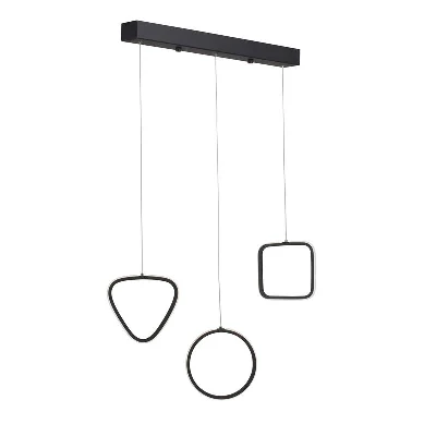 Светильник светодиодный LED 35Вт 3900-4200К 2500лм Vitaluce V3048-1/3S