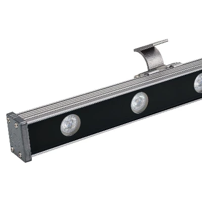 Прожектор линейный AR-LINE-1000-12W Day4000 (GR 30 deg 230В) IP65 металл Arlight 024334(1)