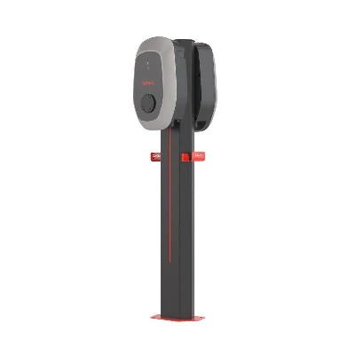 Стойка для двух зарядных станций "EOS Charge" DKC ECCOLUMN2