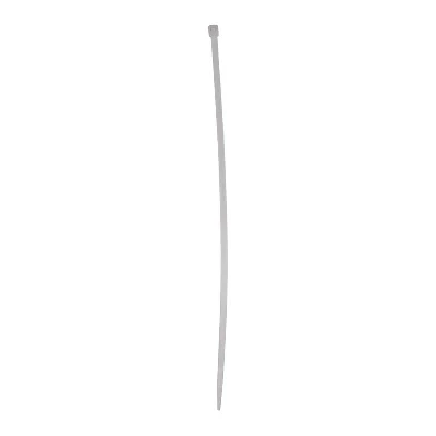 Хомут кабельный (стяжка) PCT 4.8х300-100WH 4.8х300 PA6.6 бел. (уп.100шт) JazzWay 5054035