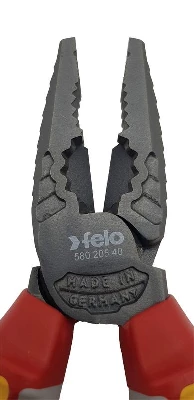 Плоскогубцы диэлектрические комбинированные 205мм Felo 58020540