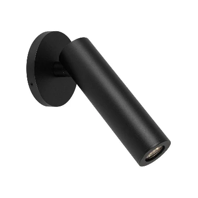 Светильник светодиодный SP-READER-NB-R60-3W Warm2700 BK 20deg 230В IP20 3Вт 2700К метал. Arlight 053092