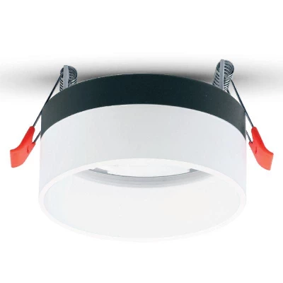 Светильник встраиваемый IP20 под лампу GX53 LGX53-01 C02 Camelion 15394