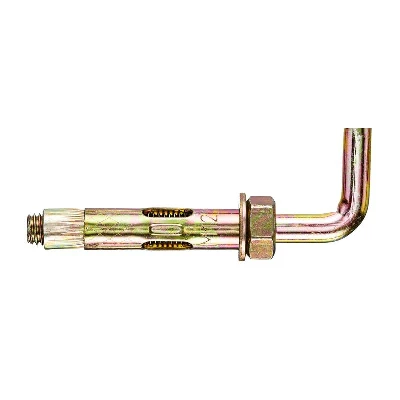Болт анкерный с Г-образ. крюком HL 12х70 (уп.2шт) Tech-Krep/Zitar 112567