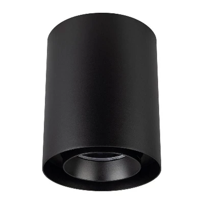 Светильник светодиодный SP-FOCUS-R132-24W Warm3000 BK 15deg 230В IP54 24Вт 3000К метал. Arlight 054853
