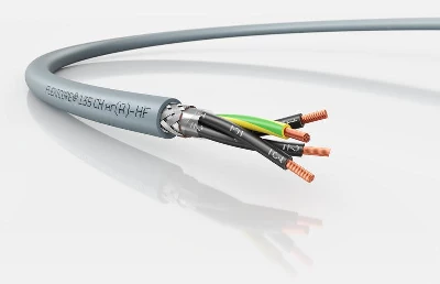 Кабель FLEXICORE 135 CH нг(А)-HF 0.6/1кВ 4G2.5 (м) LAPP 3120002028