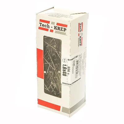 Гвоздь строительный 1.6х40 (уп.0.2кг) Tech-Krep/Zitar 101997